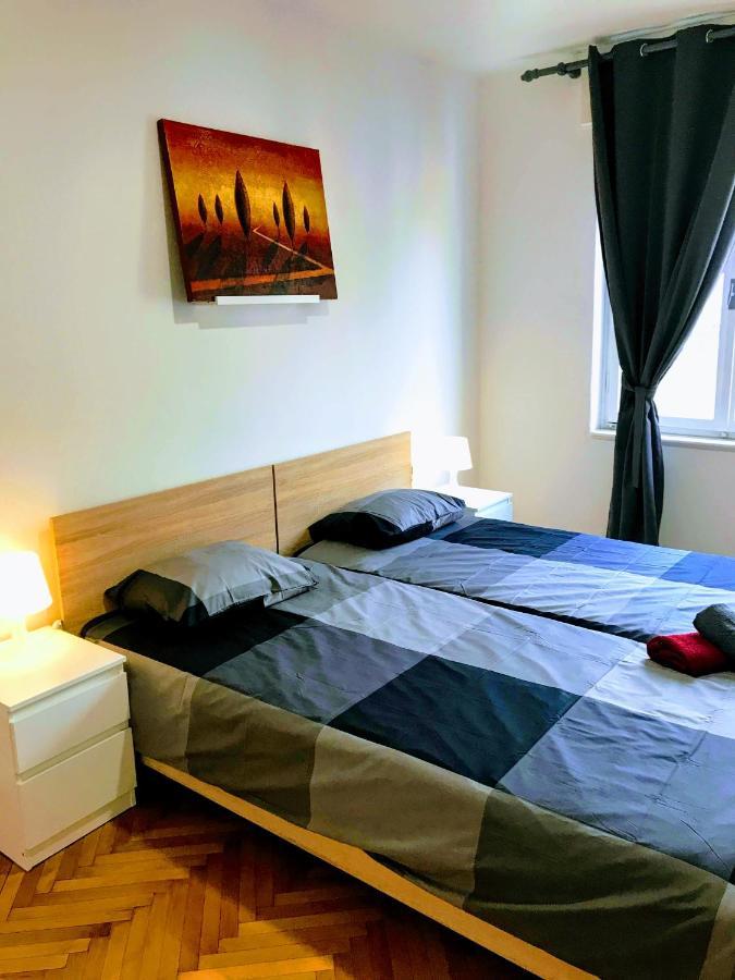 Pula Center Old Town Apartments And Rooms エクステリア 写真